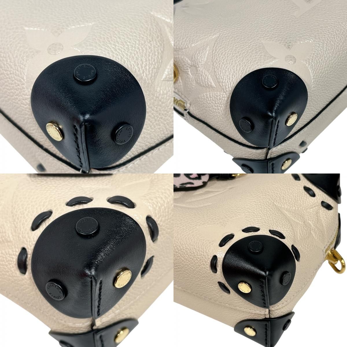 Louis Vuitton Petit Mal Supplé M58518 Monogram Empreinte Shoulder Bag