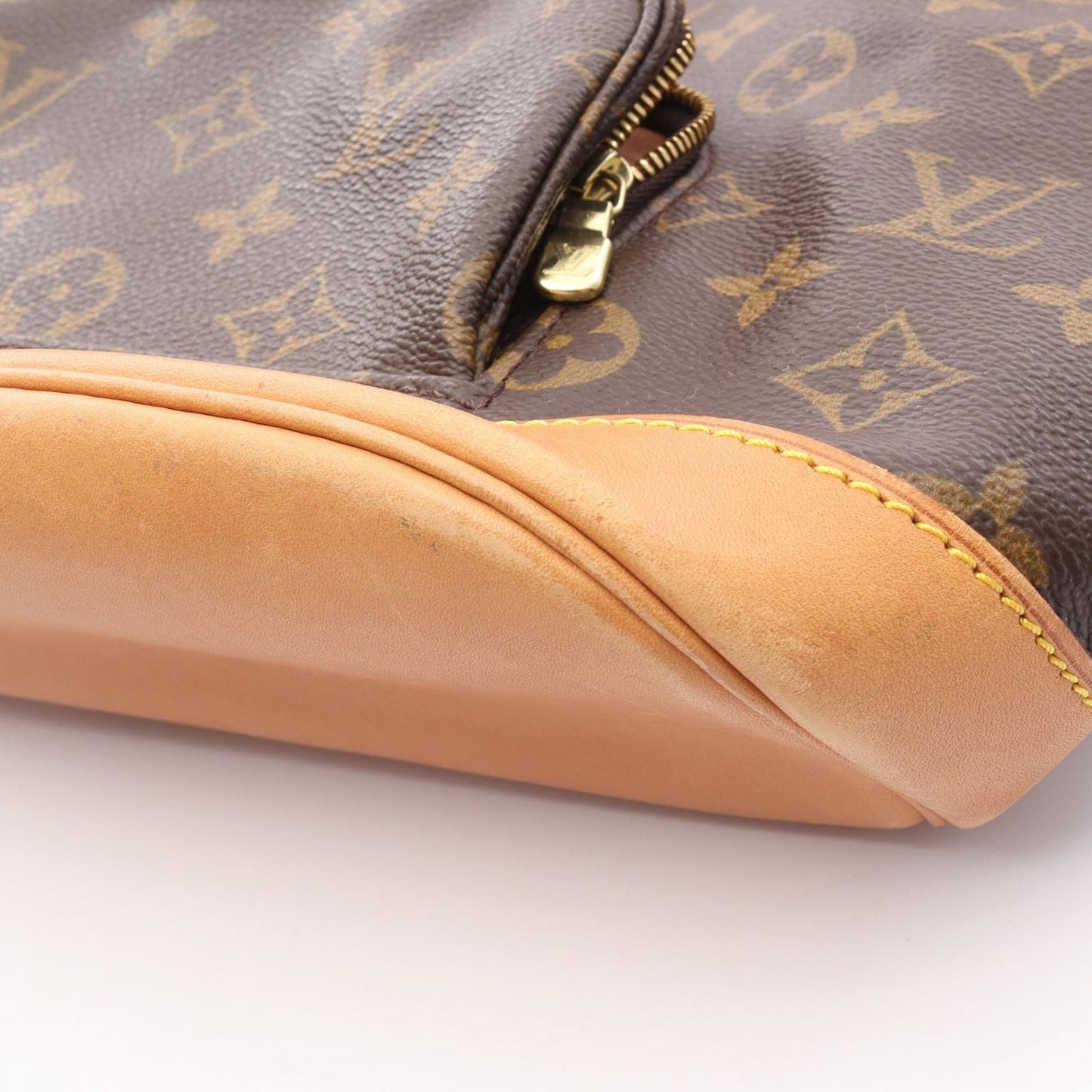 Louis Vuitton Monogram Montsouris MM Backpack - Timeless Elegance