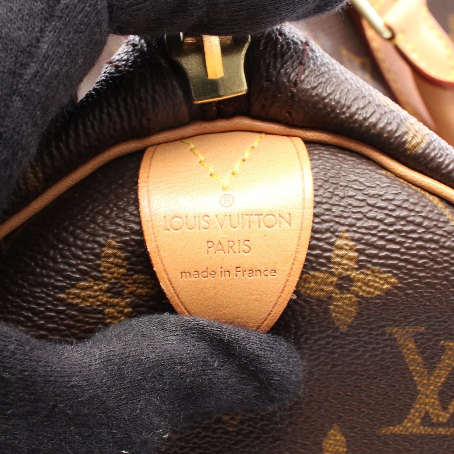 Louis Vuitton Monogram Keepall 45 Boston Bag - Timeless Elegance