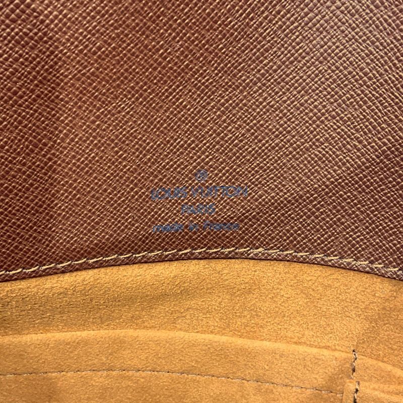 Louis Vuitton Musette M51256 Monogram Canvas Shoulder Bag
