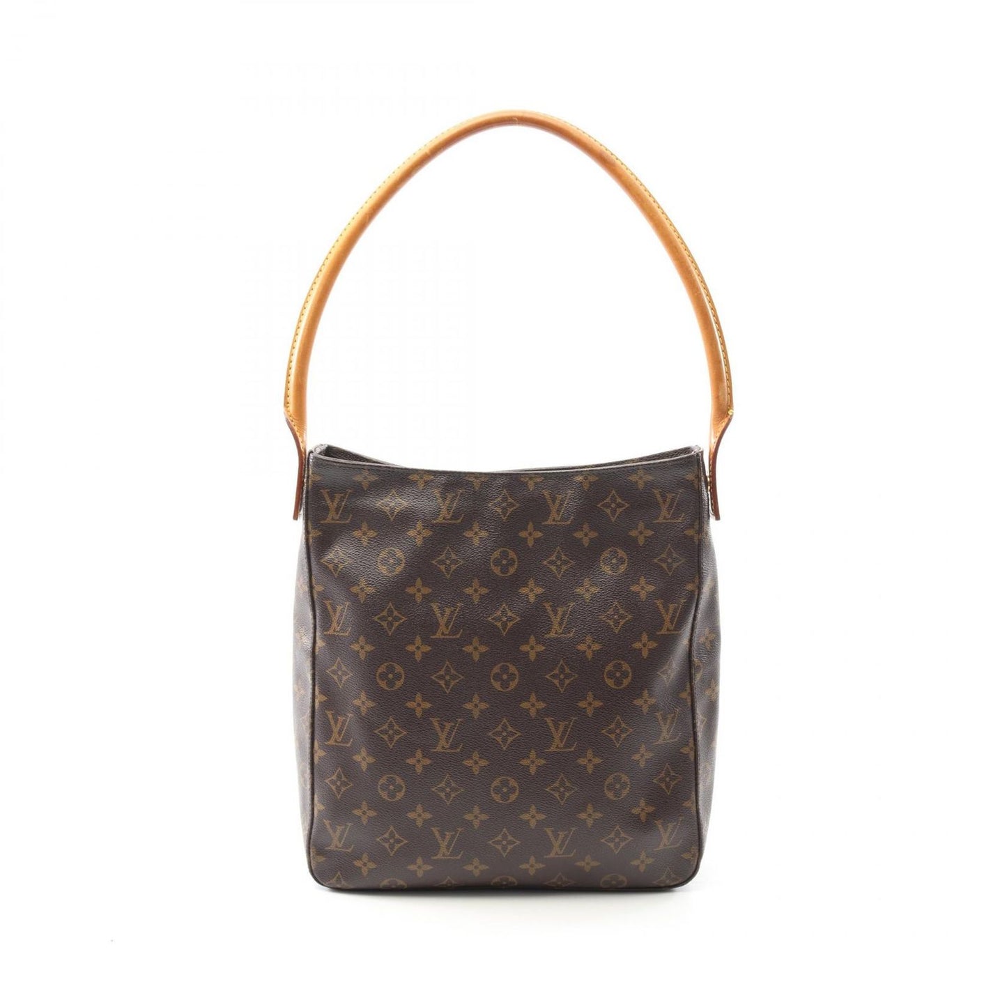 Louis Vuitton Looping GM Shoulder Bag - Timeless Elegance
