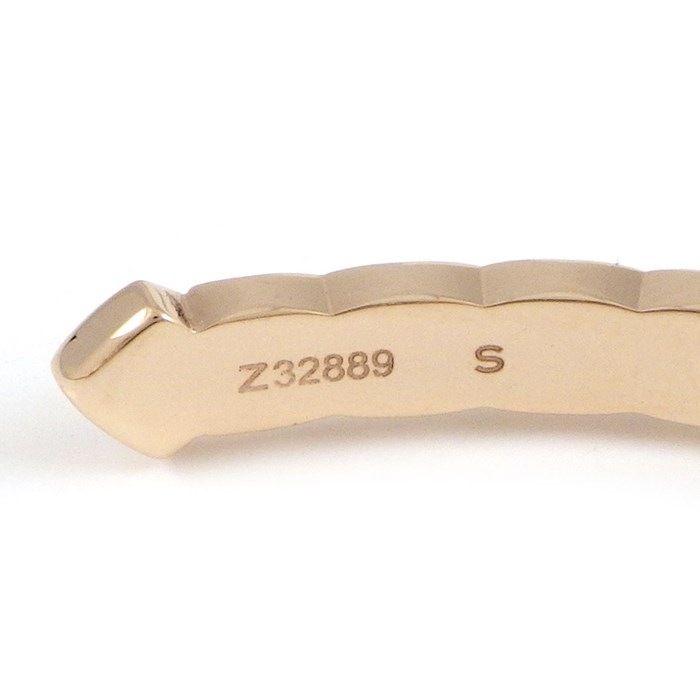 CHANEL Coco Crush Bracelet in K18 Pink Gold - Timeless Elegance