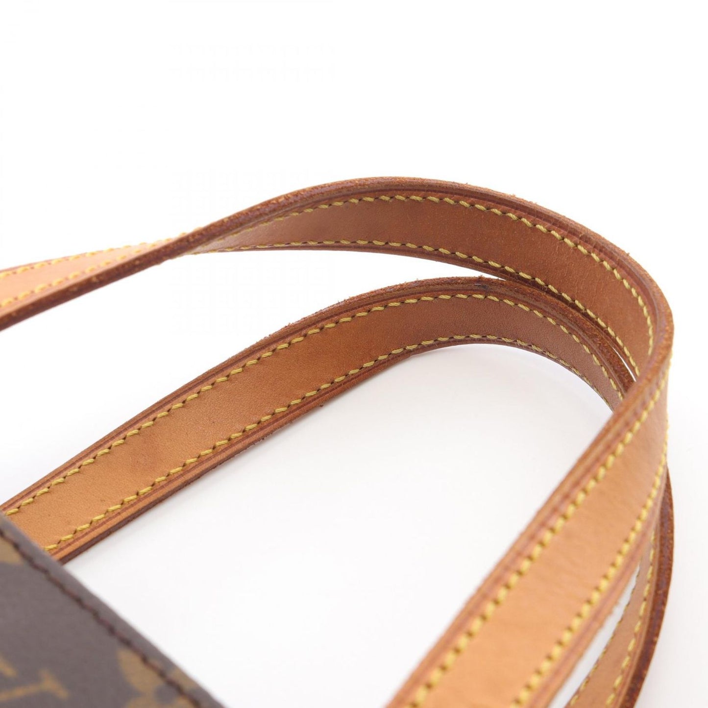 Louis Vuitton Vavin PM Handbag - Timeless Elegance in Brown Canvas