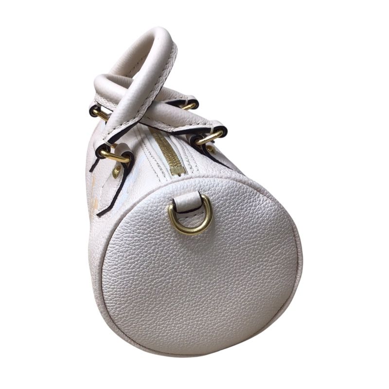 Louis Vuitton Papillon BB Monogram Empreinte Leather Shoulder Bag