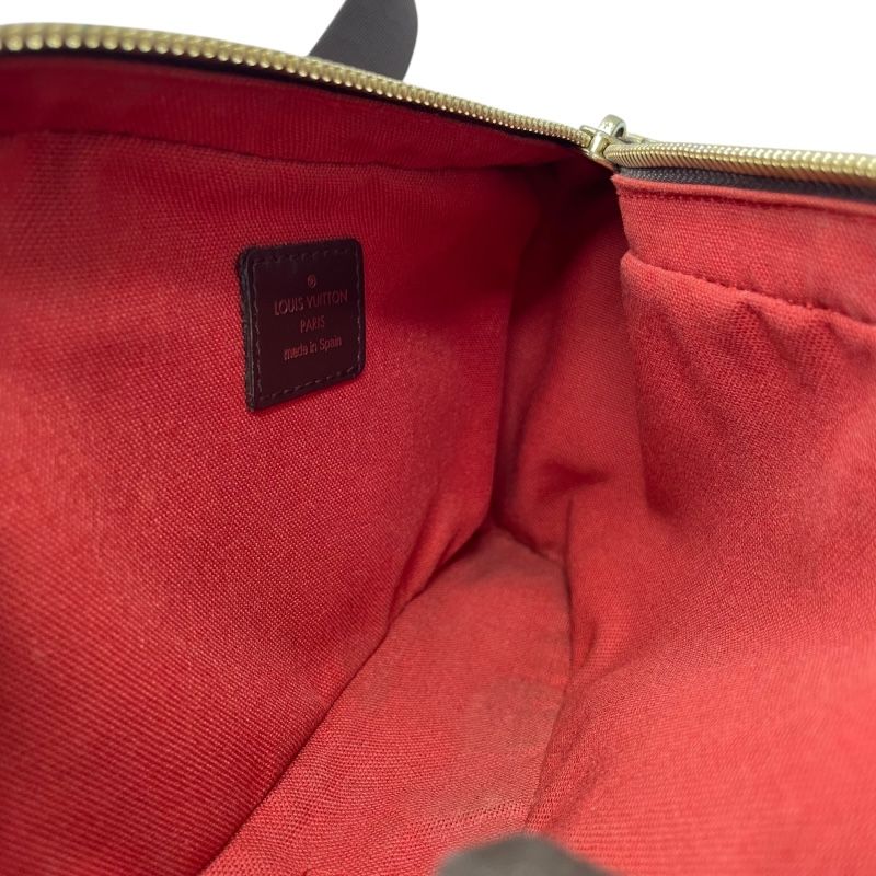 Louis Vuitton Geronimos N51994 Brown Damier Canvas Body Bag