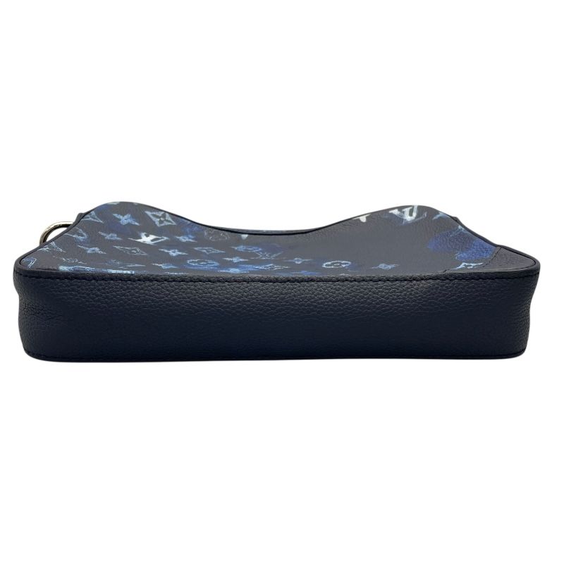Louis Vuitton Trio Messenger Bag M57840 - Blue Monogram Watercolor