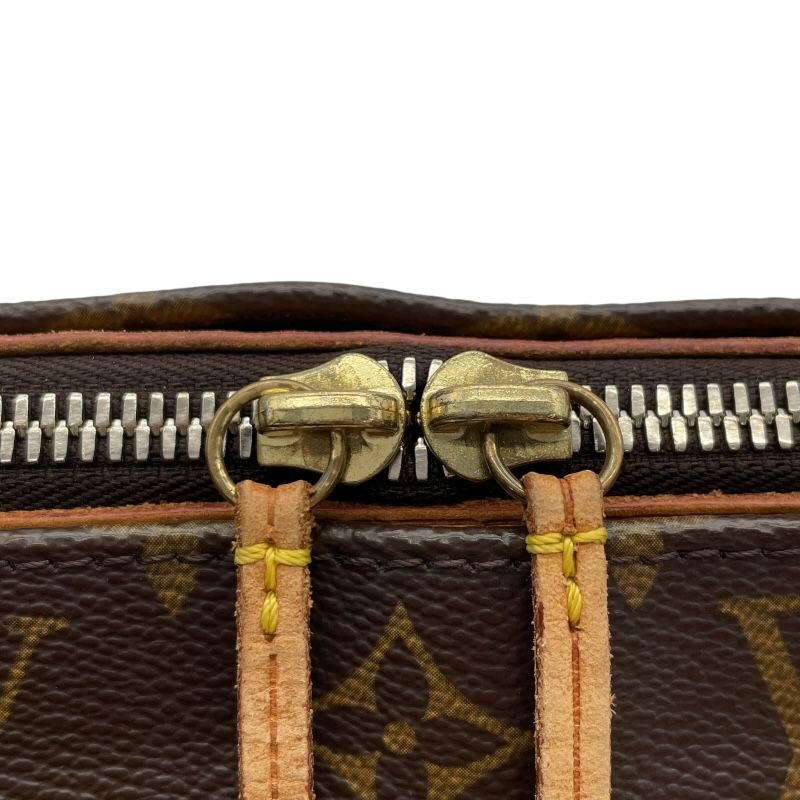 Louis Vuitton Popincourt Long Monogram Canvas Shoulder Bag