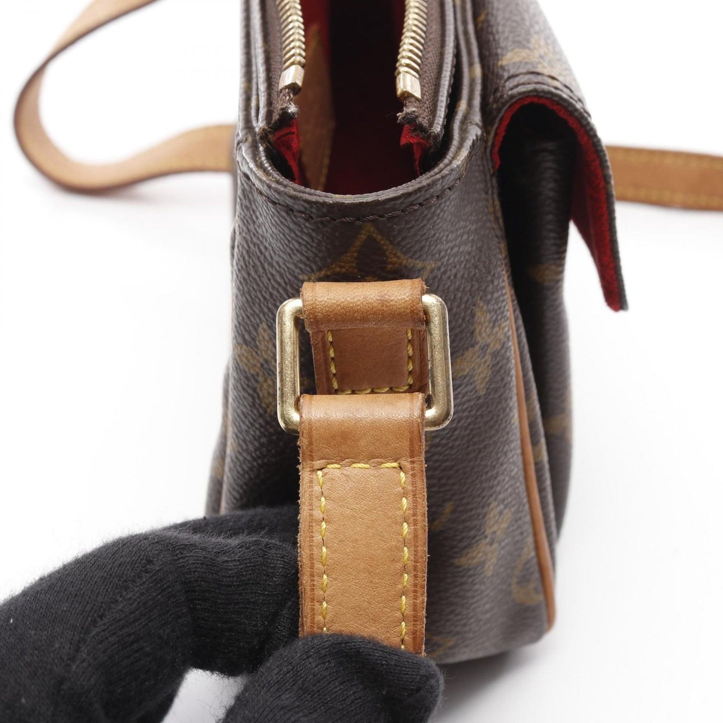 Louis Vuitton Viva Cite PM Shoulder Bag - Timeless Elegance