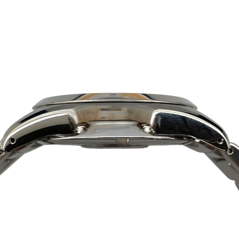 Grand Seiko SBGX063 Men's 9F Quartz Watch - Silver Elegance