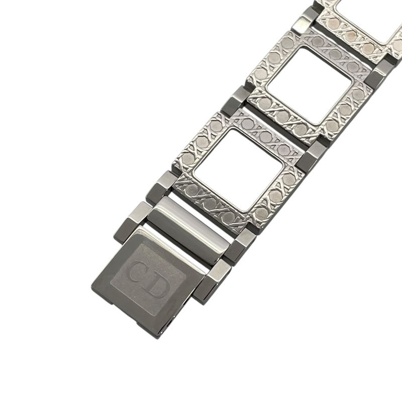 Christian Dior La Parisienne D60-109 White SS Quartz Ladies Watch