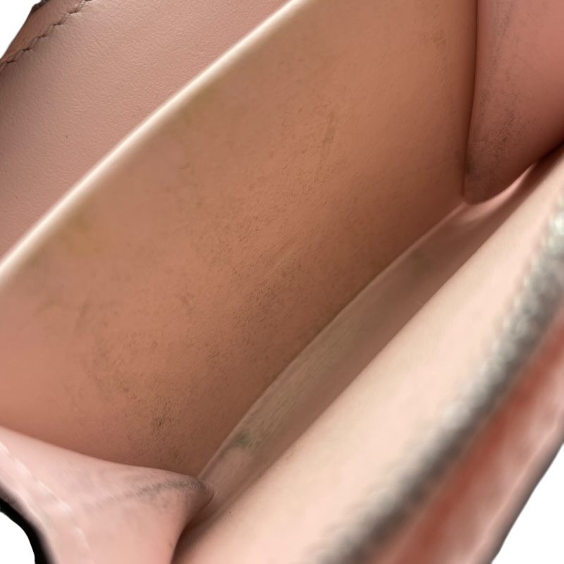 Louis Vuitton Portefeuille Clara M80629 Pink Mahina Wallet