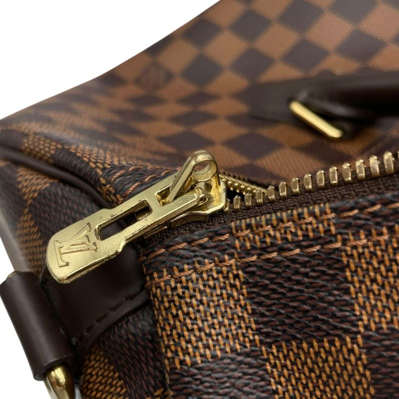 Louis Vuitton Speedy Bandoulière 35 - Brown Damier Canvas Handbag