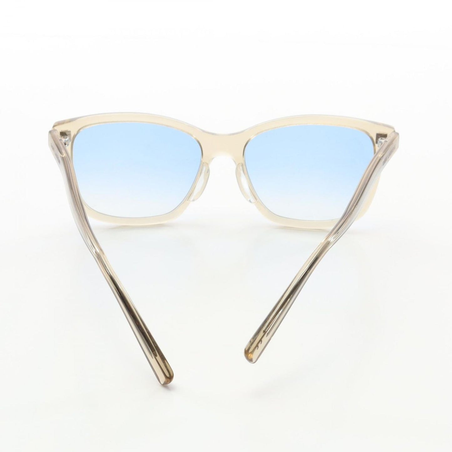 Saint Laurent Paris SL482 Beige Sunglasses - Timeless Elegance