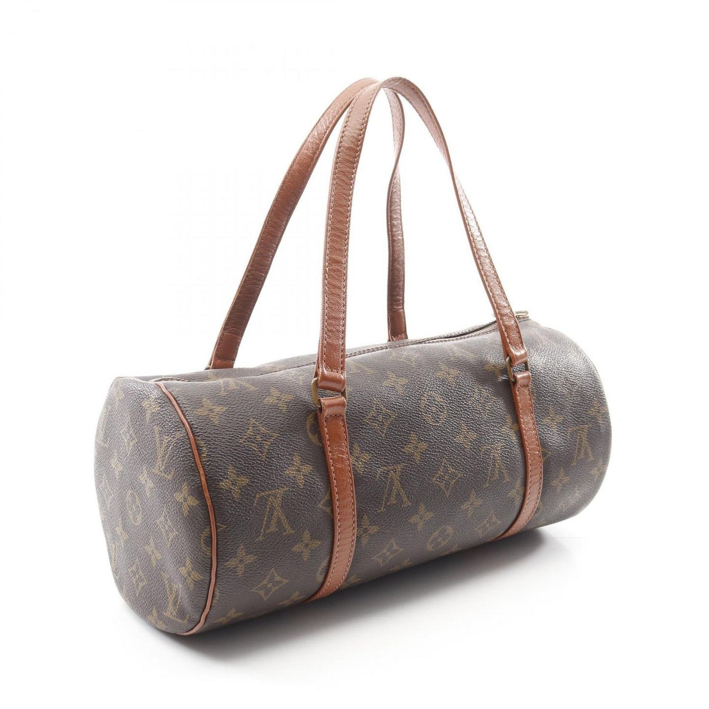 Louis Vuitton Papillon 30 Monogram Handbag - Timeless Elegance