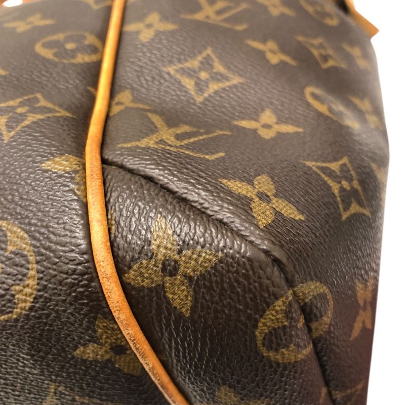 Louis Vuitton Totally PM Monogram Tote Bag - Brown