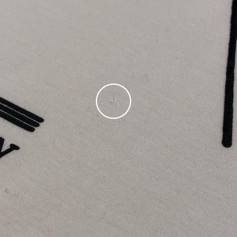 Louis Vuitton Logo Print Cotton T-Shirt - Exclusive Men's Wear