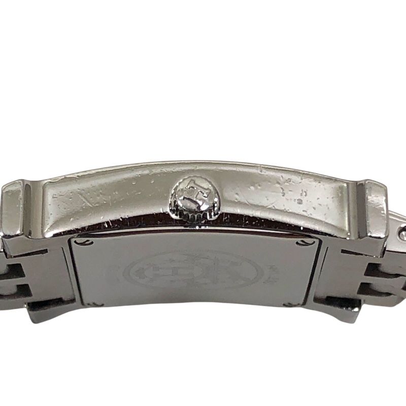 HERMES H-Watch HH1.230 Silver Stainless Steel Ladies Timepiece