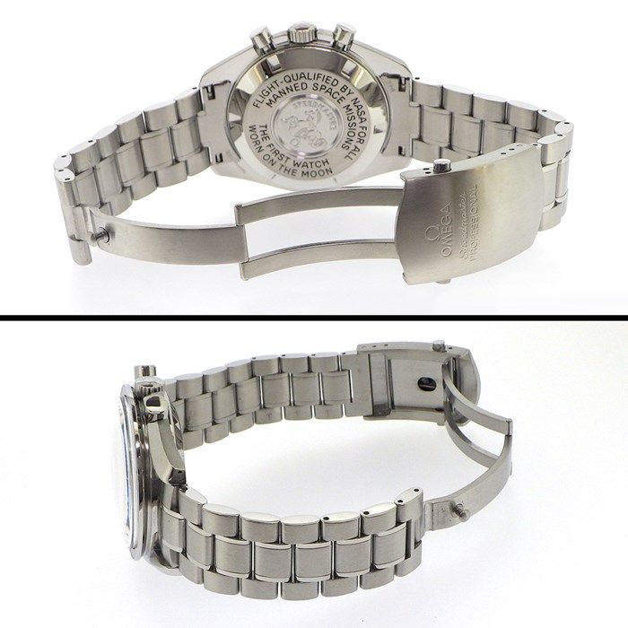OMEGA Speedmaster Professional Moonwatch 42mm - Iconic Chronograph