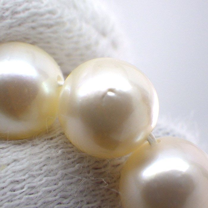 TASAKI Pearl Necklace in Silver 925 - Exquisite Craftsmanship