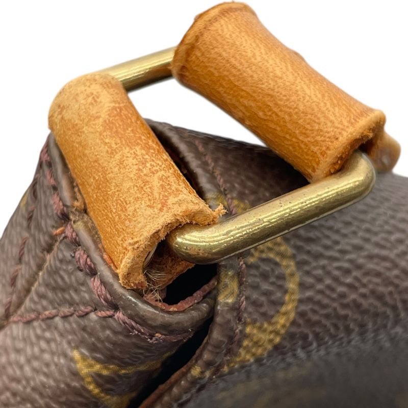 Louis Vuitton Musette M51256 Monogram Canvas Shoulder Bag - Brown