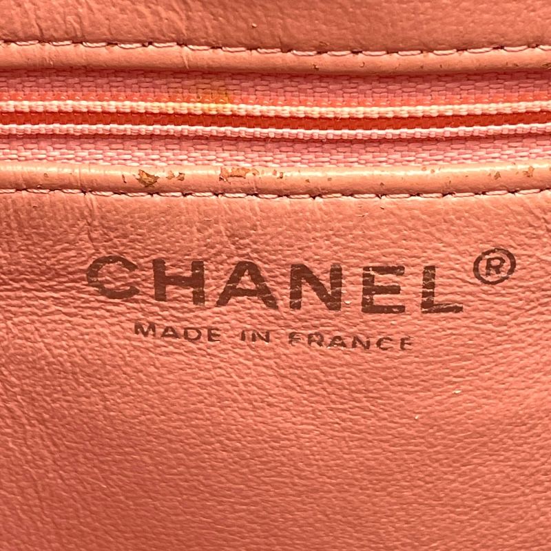 CHANEL Reissue Tote A01804 in Pink Caviar Leather - Exquisite Craftsmanship