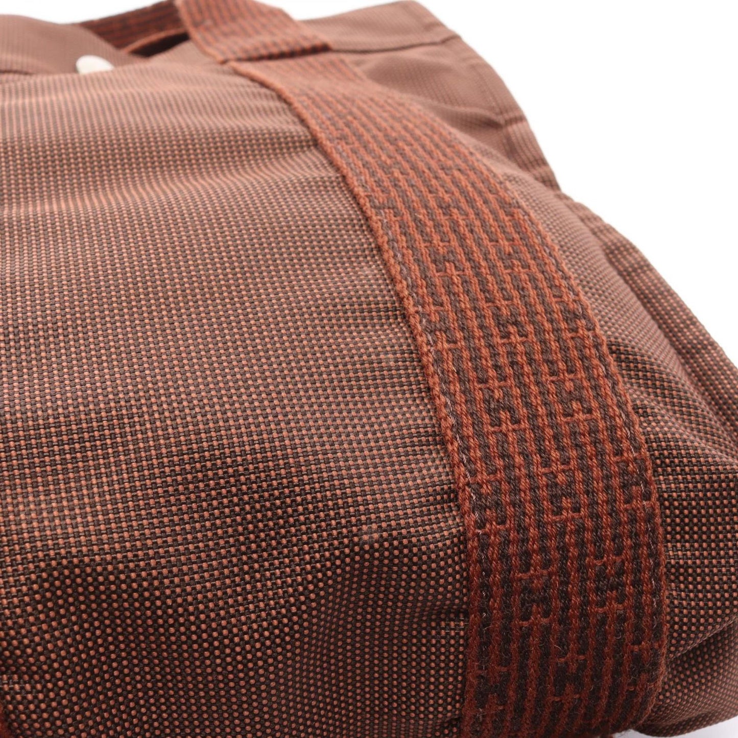 HERMES Émile Line Ad PM Backpack in Brown - Timeless Elegance