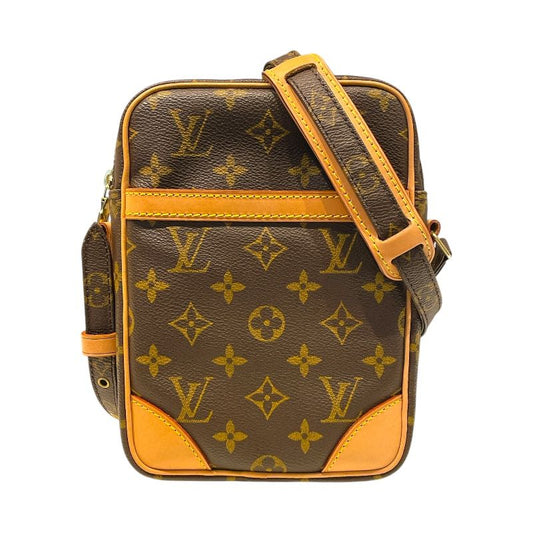 Louis Vuitton Danube M45266 Monogram Canvas Shoulder Bag
