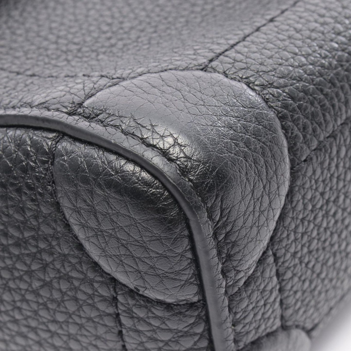 Louis Vuitton Soul Trunk Colorado Shoulder Bag - Black Leather