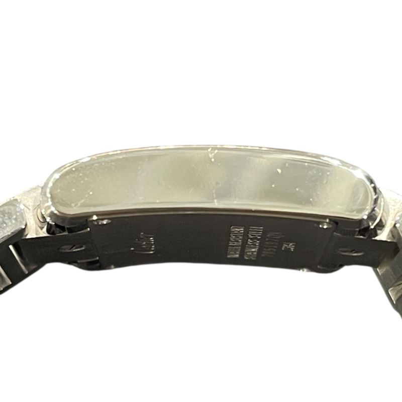 Cartier Tank Française SM W51008Q3 Ivory Dial Quartz Ladies Watch