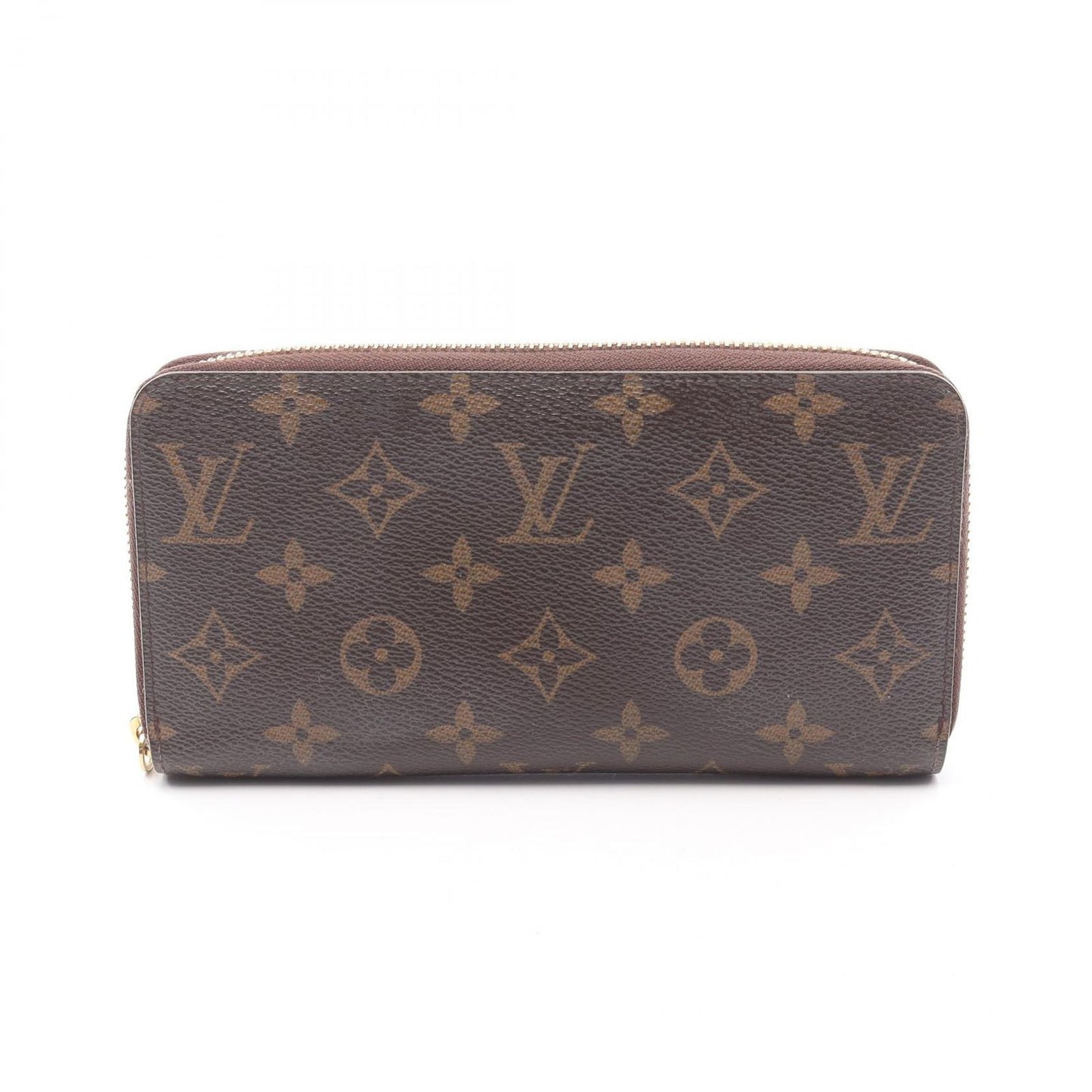 Louis Vuitton Monogram Zippy Wallet - Timeless Elegance