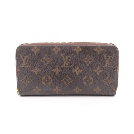 Louis Vuitton Monogram Zippy Wallet - Timeless Elegance