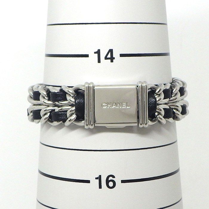 CHANEL Première M H0451 Black Dial Quartz Watch - Timeless Elegance