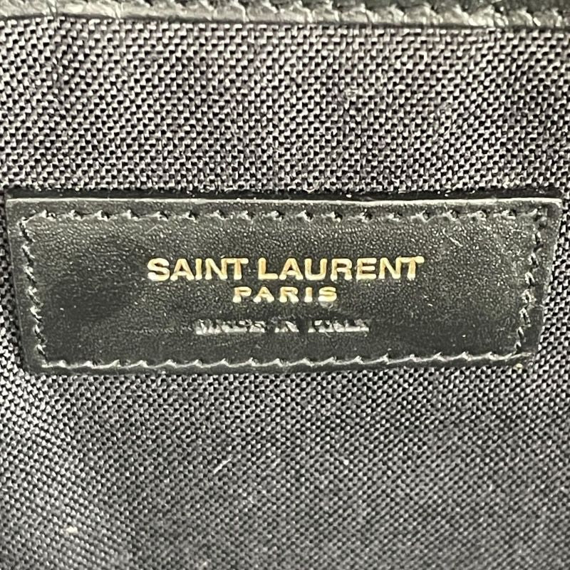 Saint Laurent City Backpack - Multi-Color Dinosaur Canvas