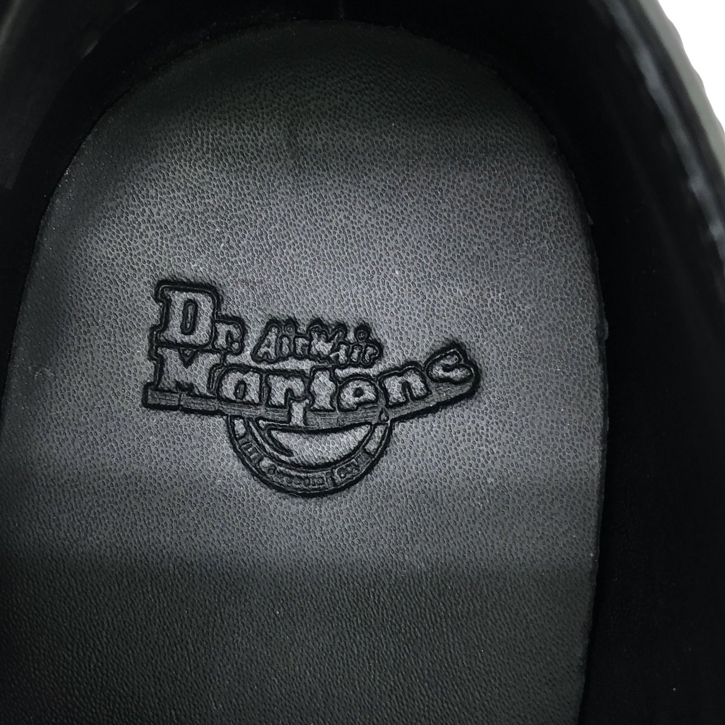 Dr. Martens Classic Black Leather Unisex Shoes - Timeless Elegance