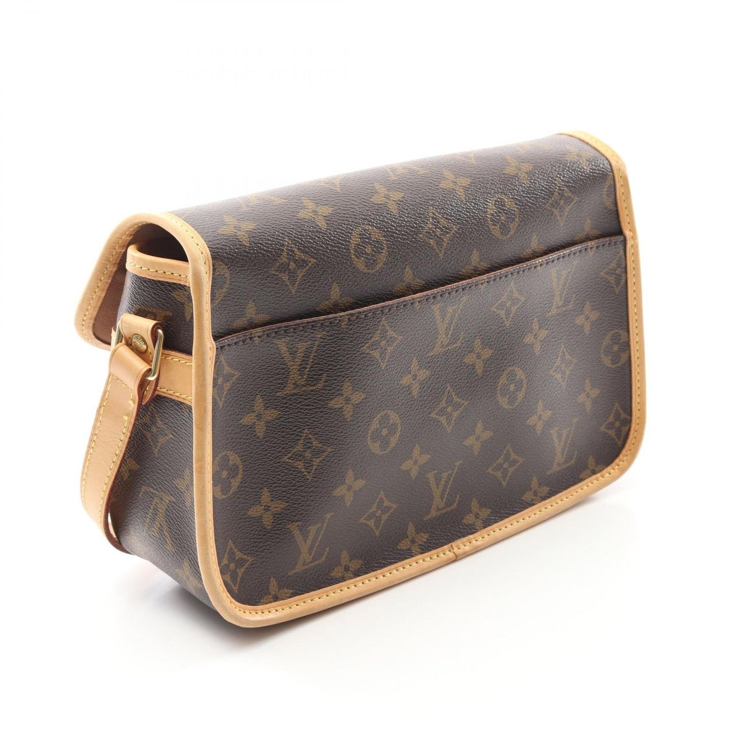 Louis Vuitton Monogram Solene Shoulder Bag - Timeless Elegance