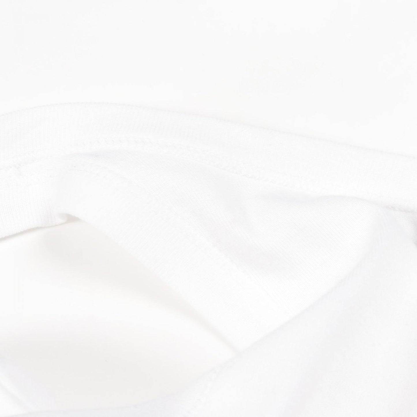 PRADA Triangle Logo Beaded Tank Dress - Exquisite White Cotton