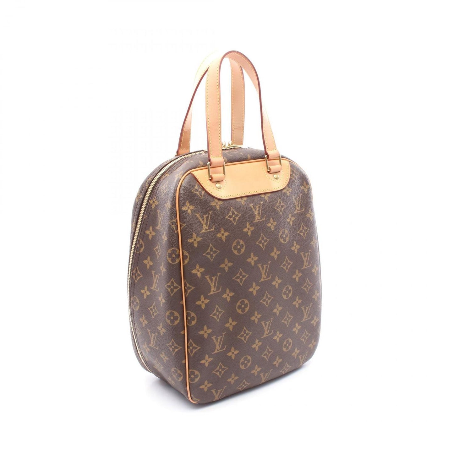 Louis Vuitton Exculsion Monogram Handbag - Timeless Elegance