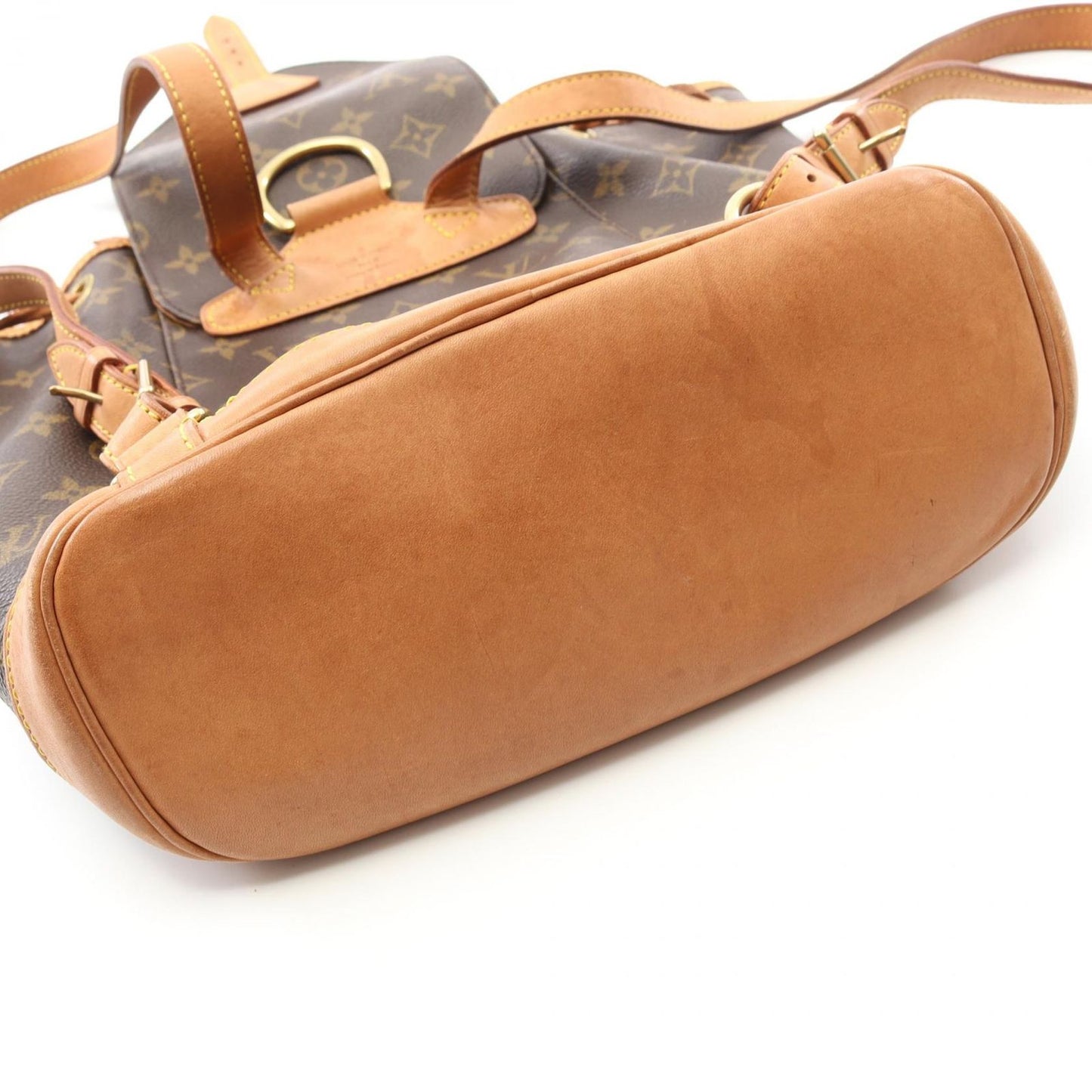 Louis Vuitton Monogram Montsouris MM Backpack - Timeless Elegance