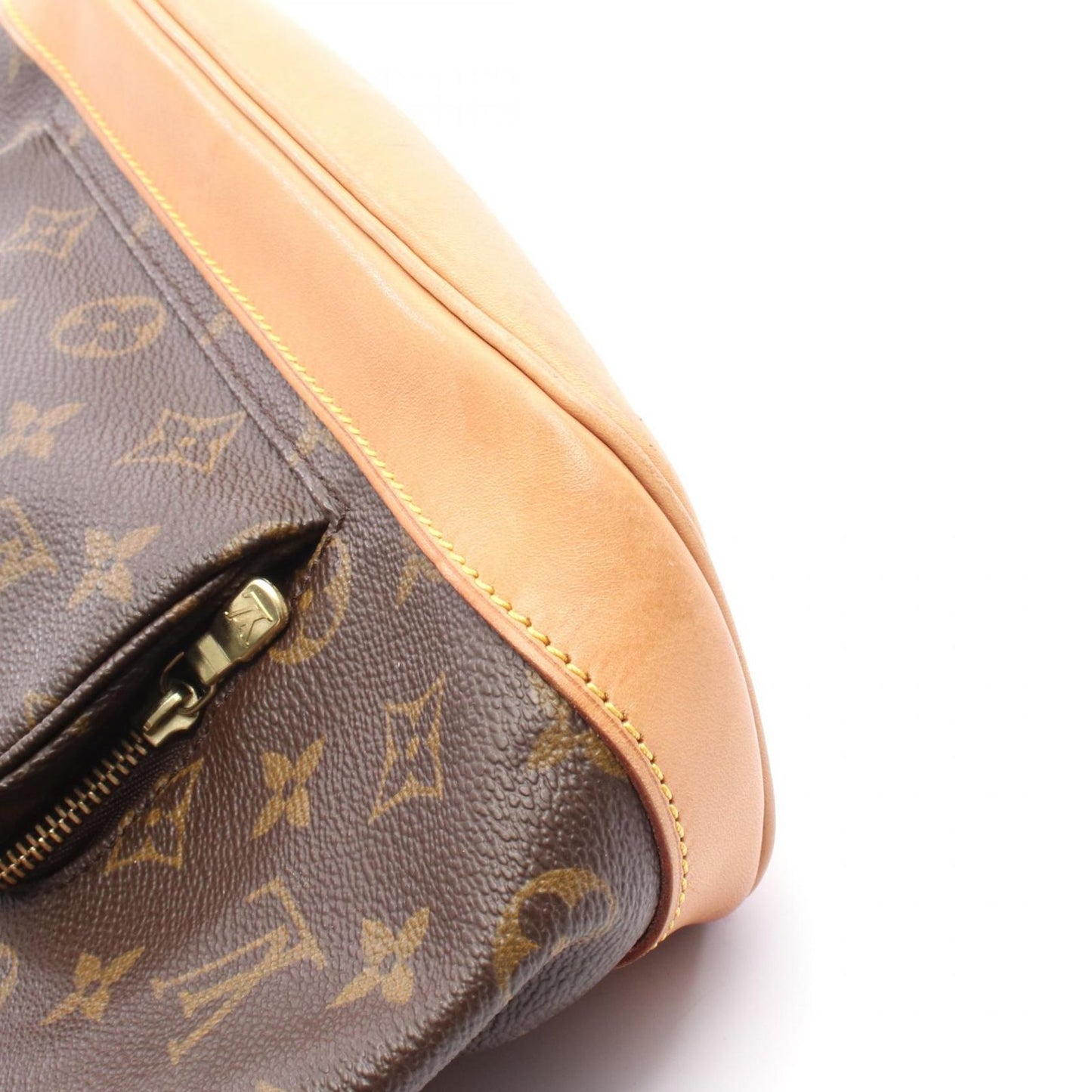 Louis Vuitton Monogram Montsouris MM Backpack - Timeless Elegance