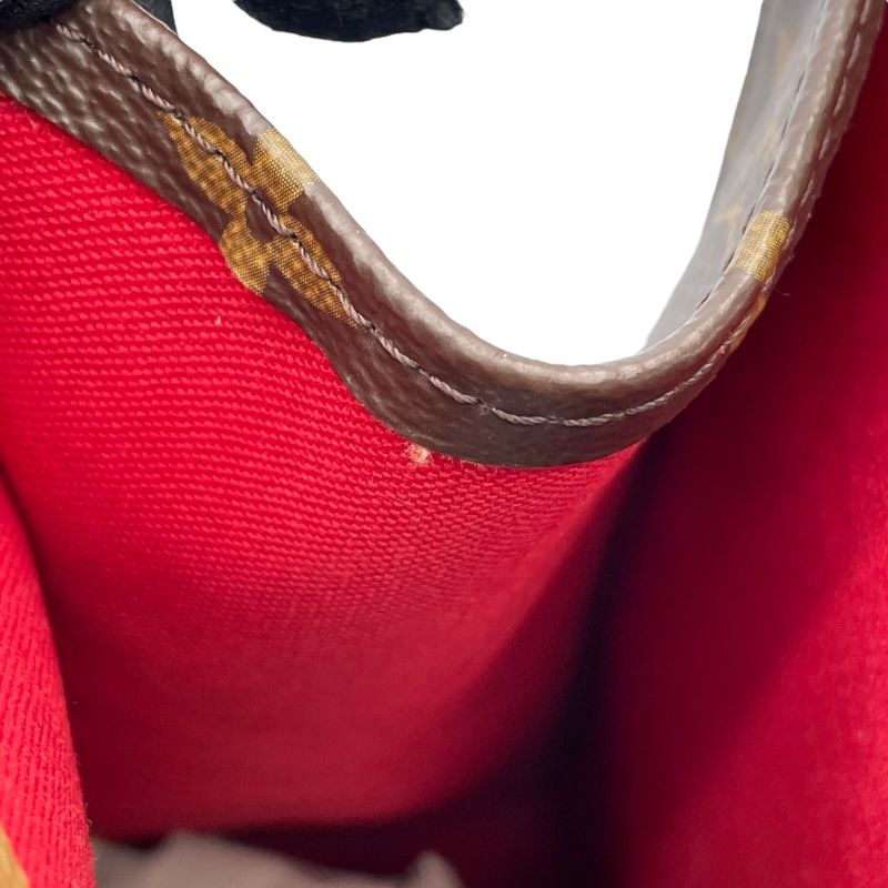 Louis Vuitton OnTheGo MM Monogram Handbag - Brown Luxury Tote