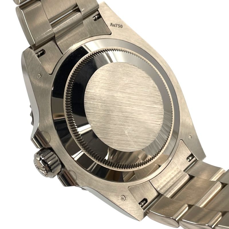 Rolex Submariner 126619LB Black K18WG Automatic Men's Watch