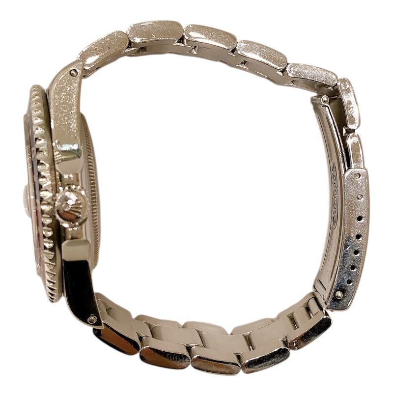 ROLEX GMT-Master 16700 Stainless Steel Men's Watch - Timeless Elegance