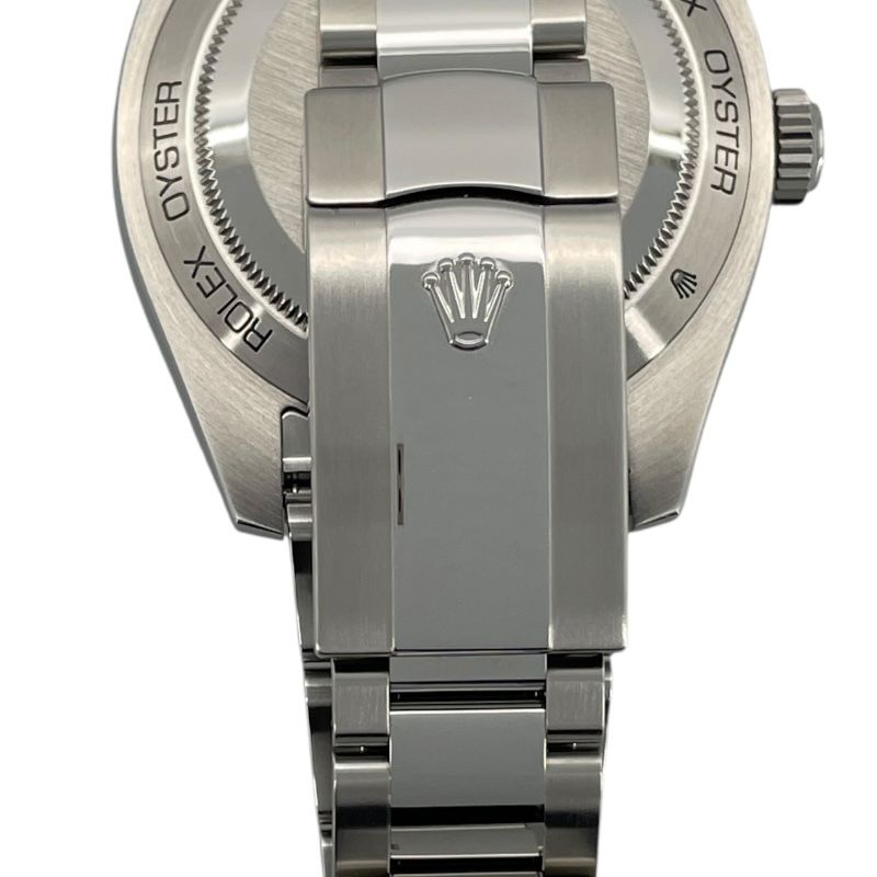 ROLEX Milgauss 116400GV Blue Dial Automatic Men's Watch