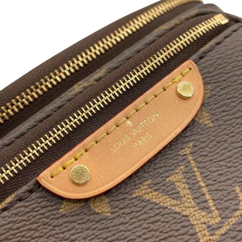Louis Vuitton Mini Bum Bag M82335 - Iconic Monogram Canvas in Brown