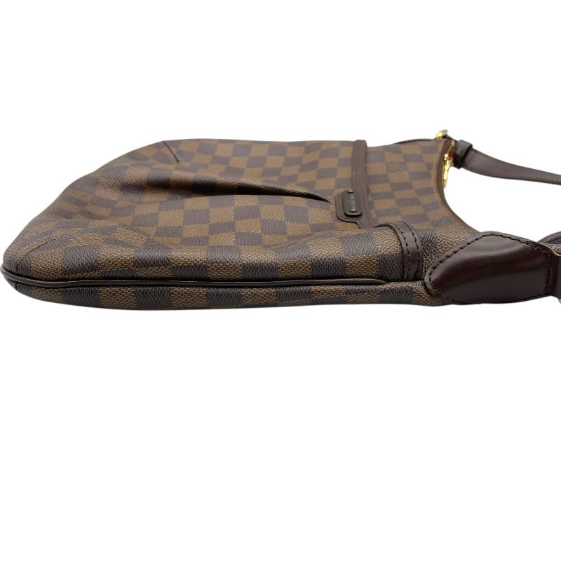 Louis Vuitton Bloomsbury PM Brown Damier Canvas Shoulder Bag