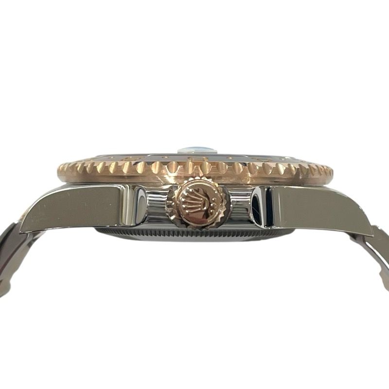 Rolex GMT-Master II 126711CHNR Black Pink Gold Automatic Watch