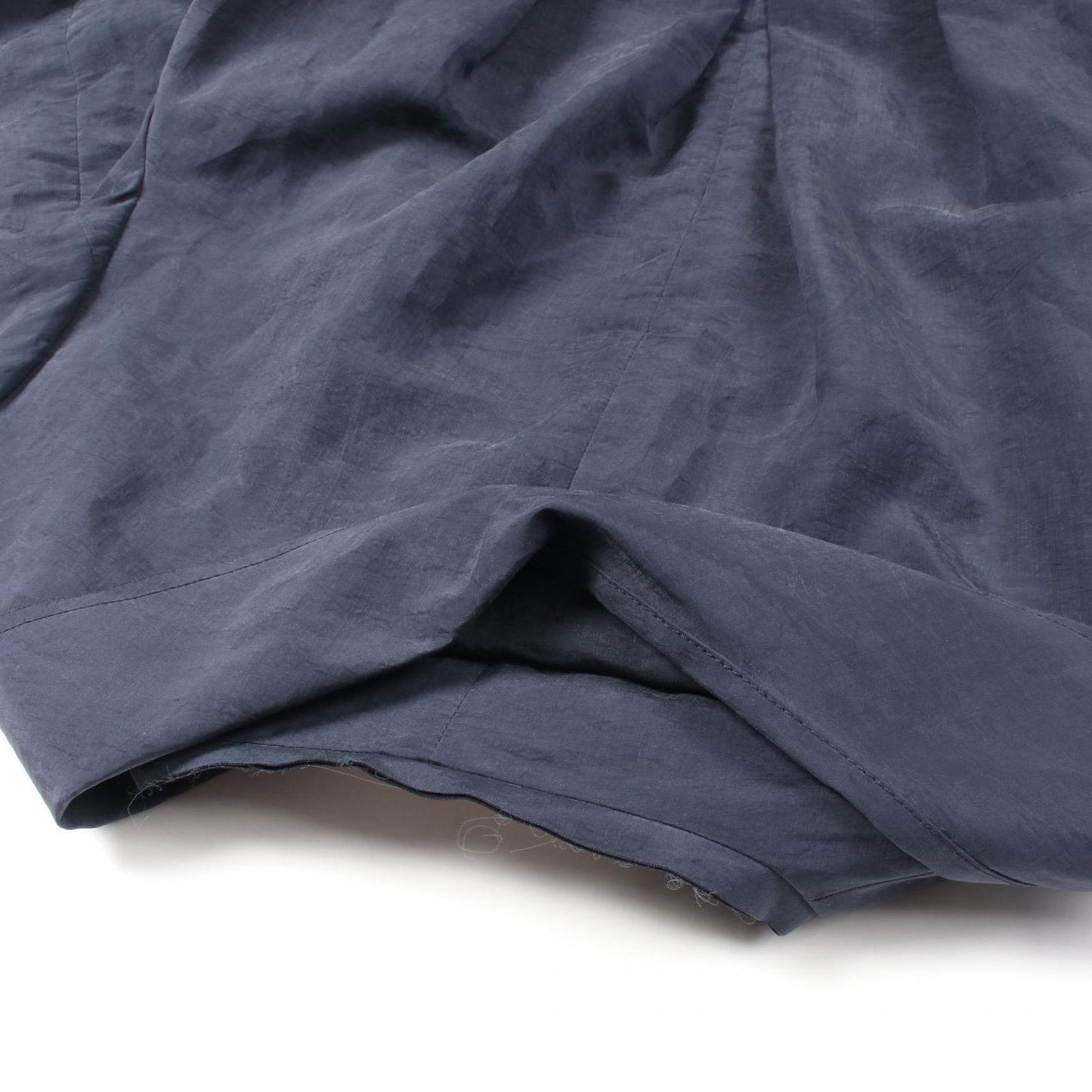 MARNI Silk Dress in Navy - Timeless Elegance