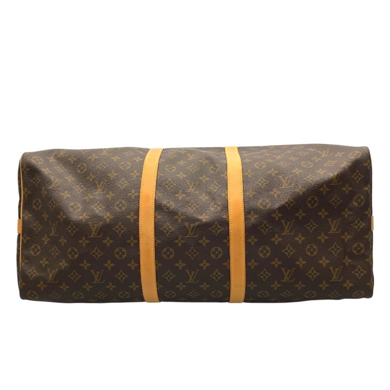 Louis Vuitton Keepall Bandoulière 60 Monogram Canvas - Brown