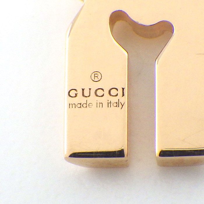 GUCCI Infinity Necklace - Limited Edition K18PG Venetian Chain