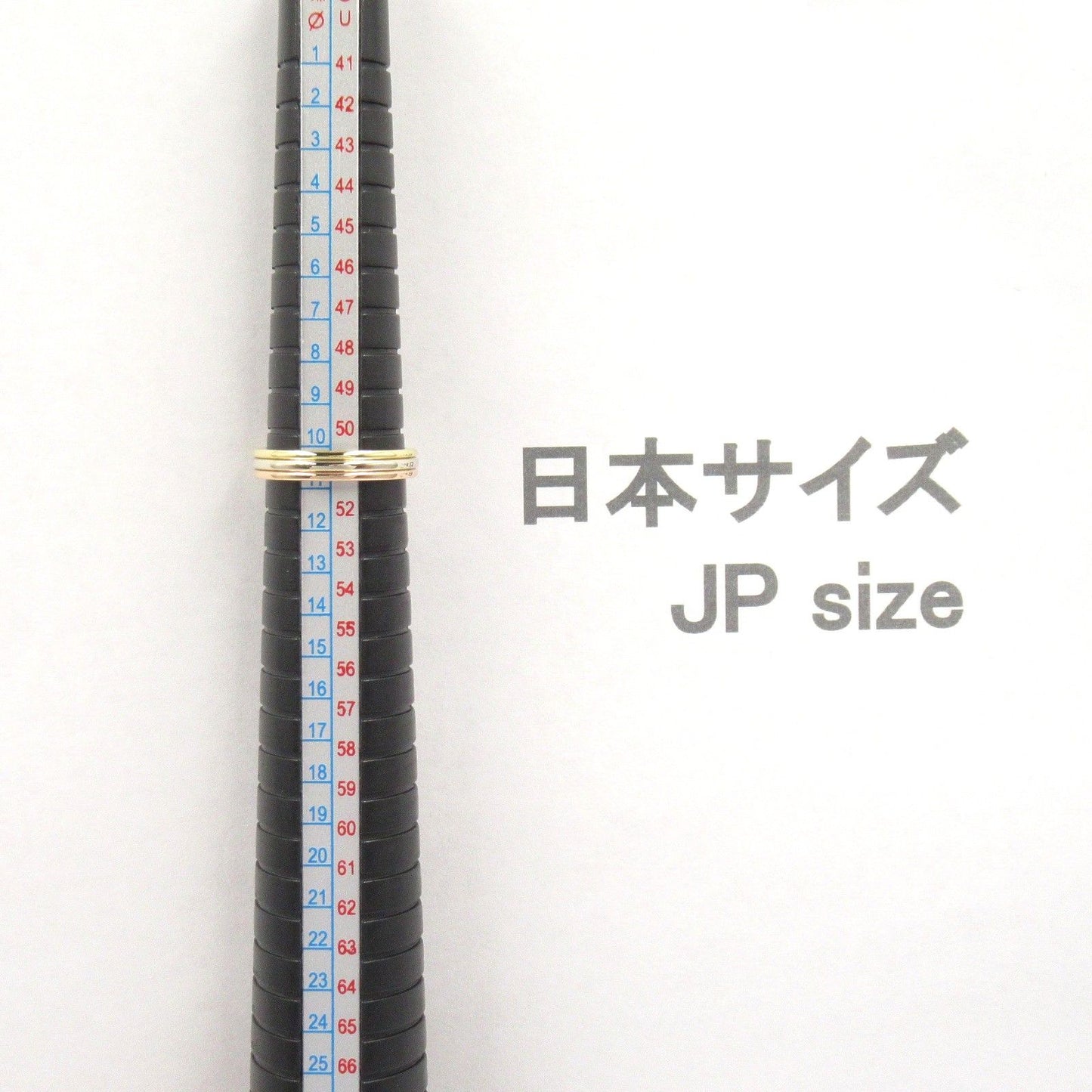 Cartier Vendôme Ring in K18 Yellow Gold & White Gold